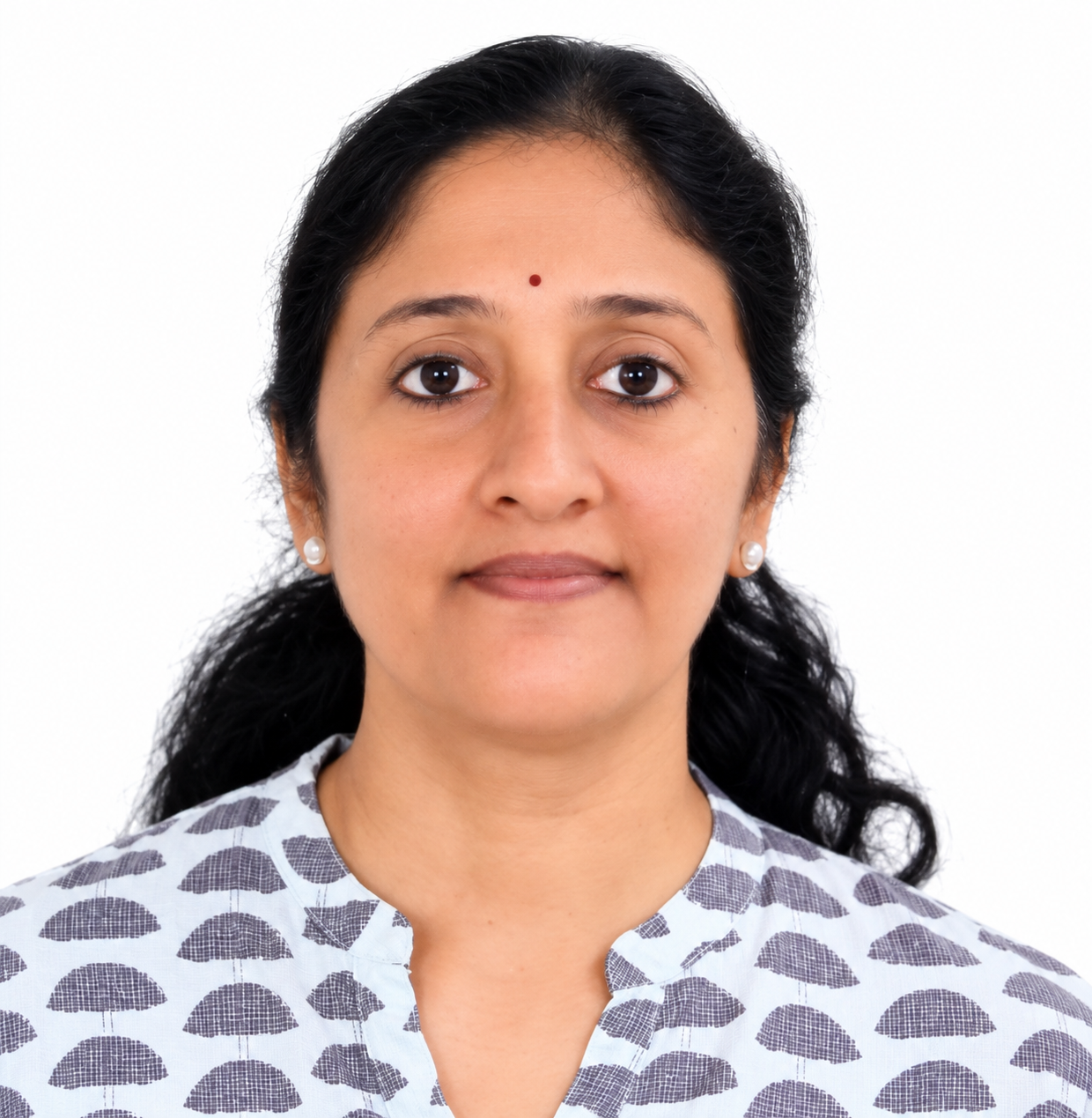 Poorna Bhuvaneswaran