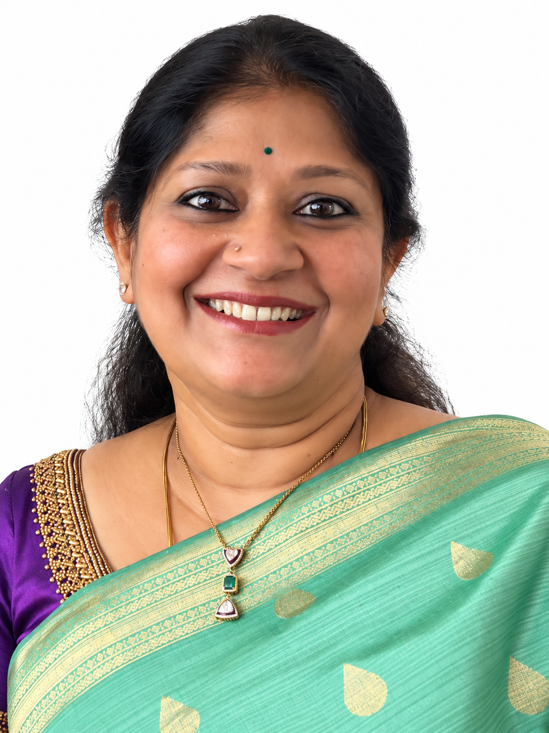 Sadhana V Shankar